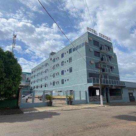 Hotel Central Porto Velho  Bagian luar foto