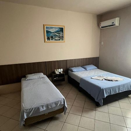 Hotel Central Porto Velho  Bagian luar foto