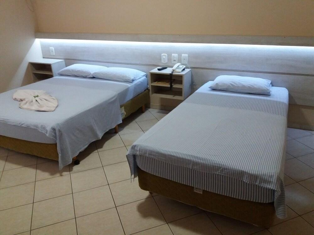 Hotel Central Porto Velho  Bagian luar foto