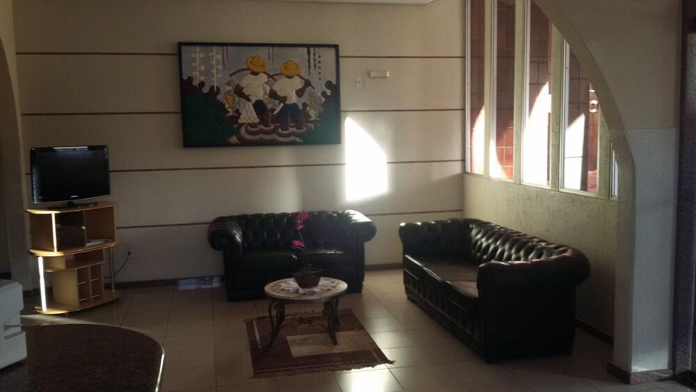 Hotel Central Porto Velho  Bagian luar foto