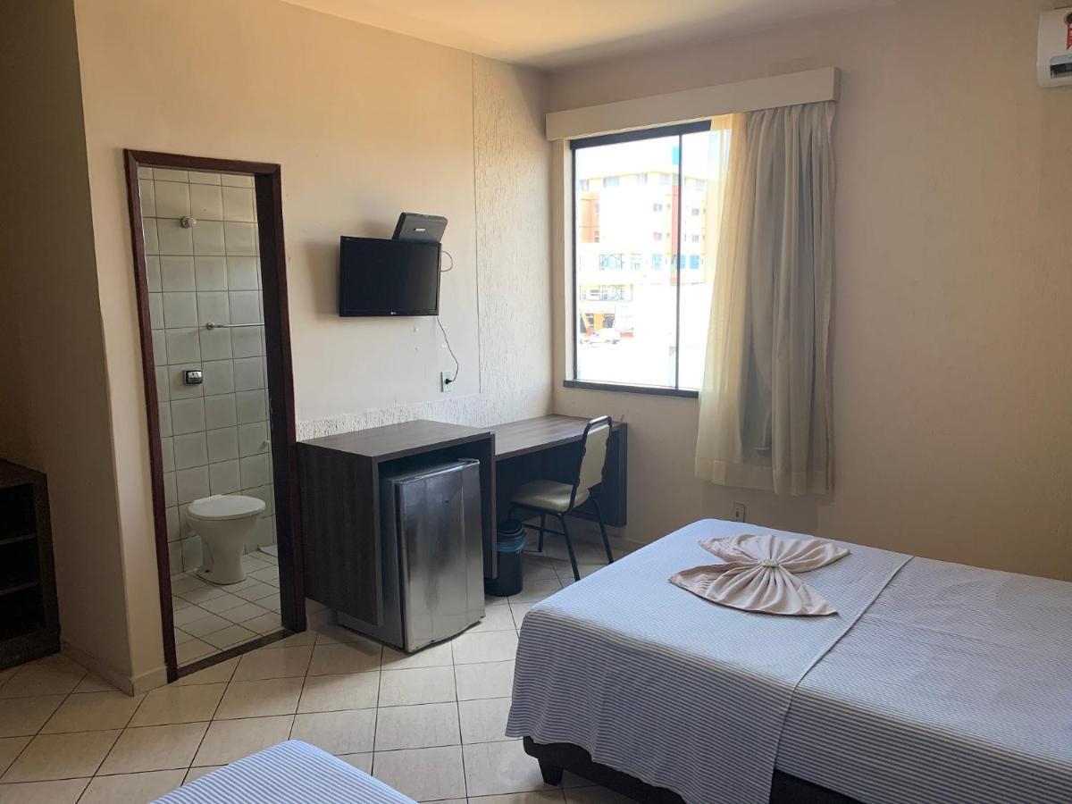 Hotel Central Porto Velho  Bagian luar foto