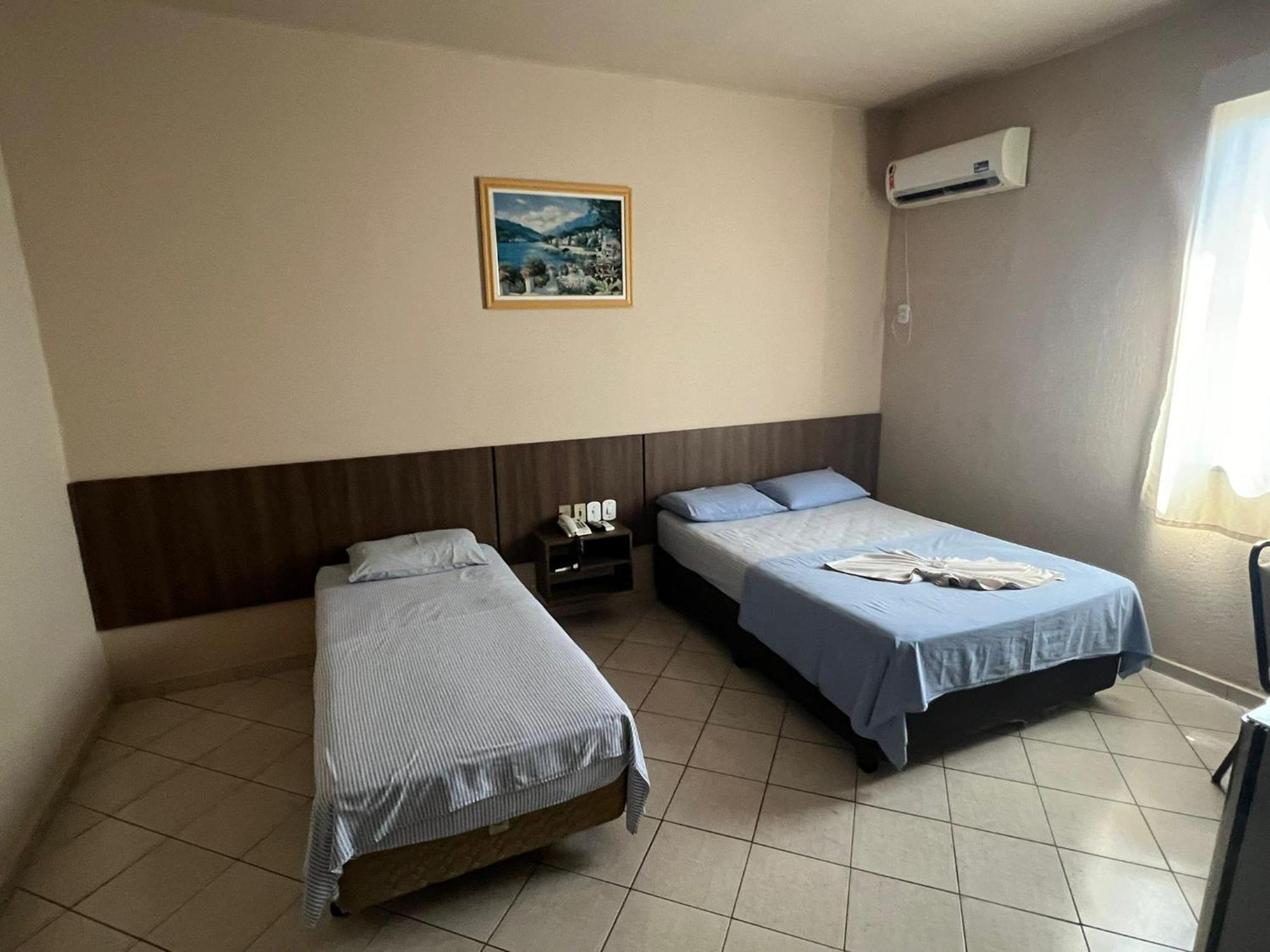 Hotel Central Porto Velho  Bagian luar foto