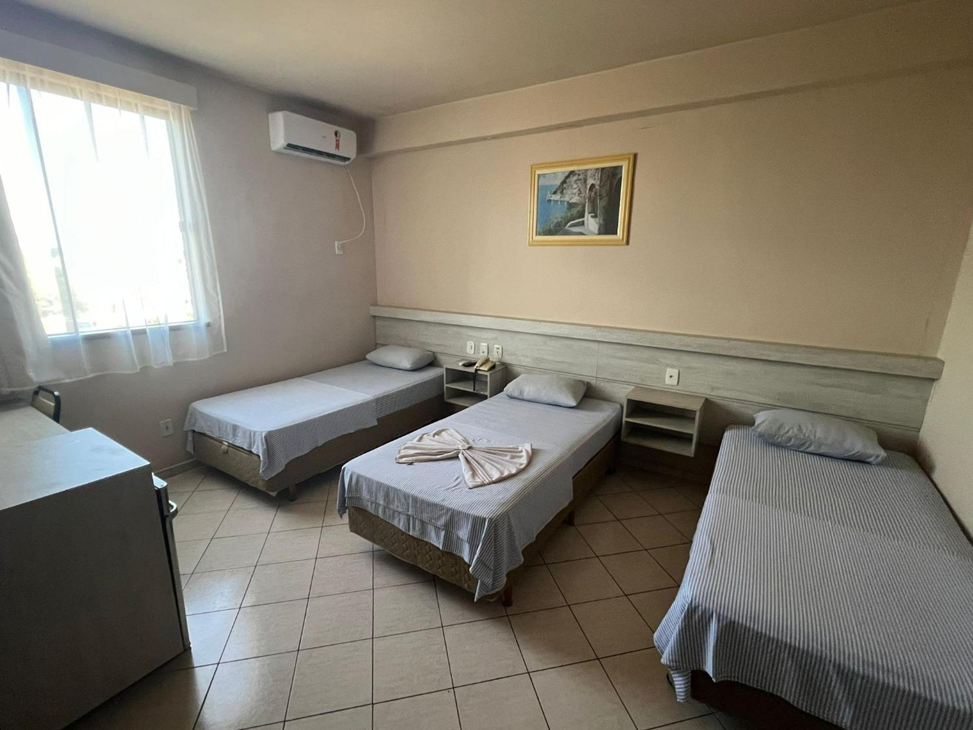 Hotel Central Porto Velho  Bagian luar foto