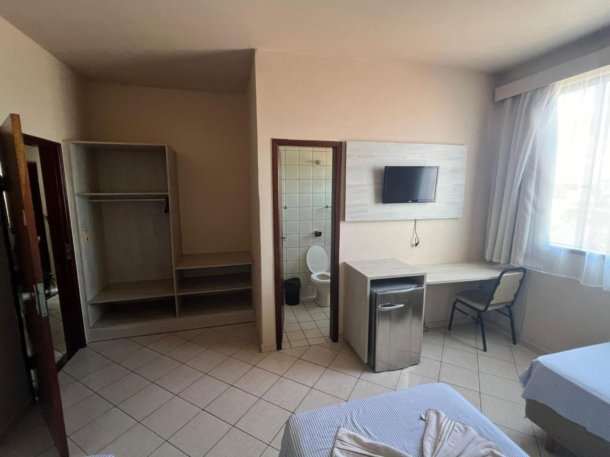 Hotel Central Porto Velho  Bagian luar foto