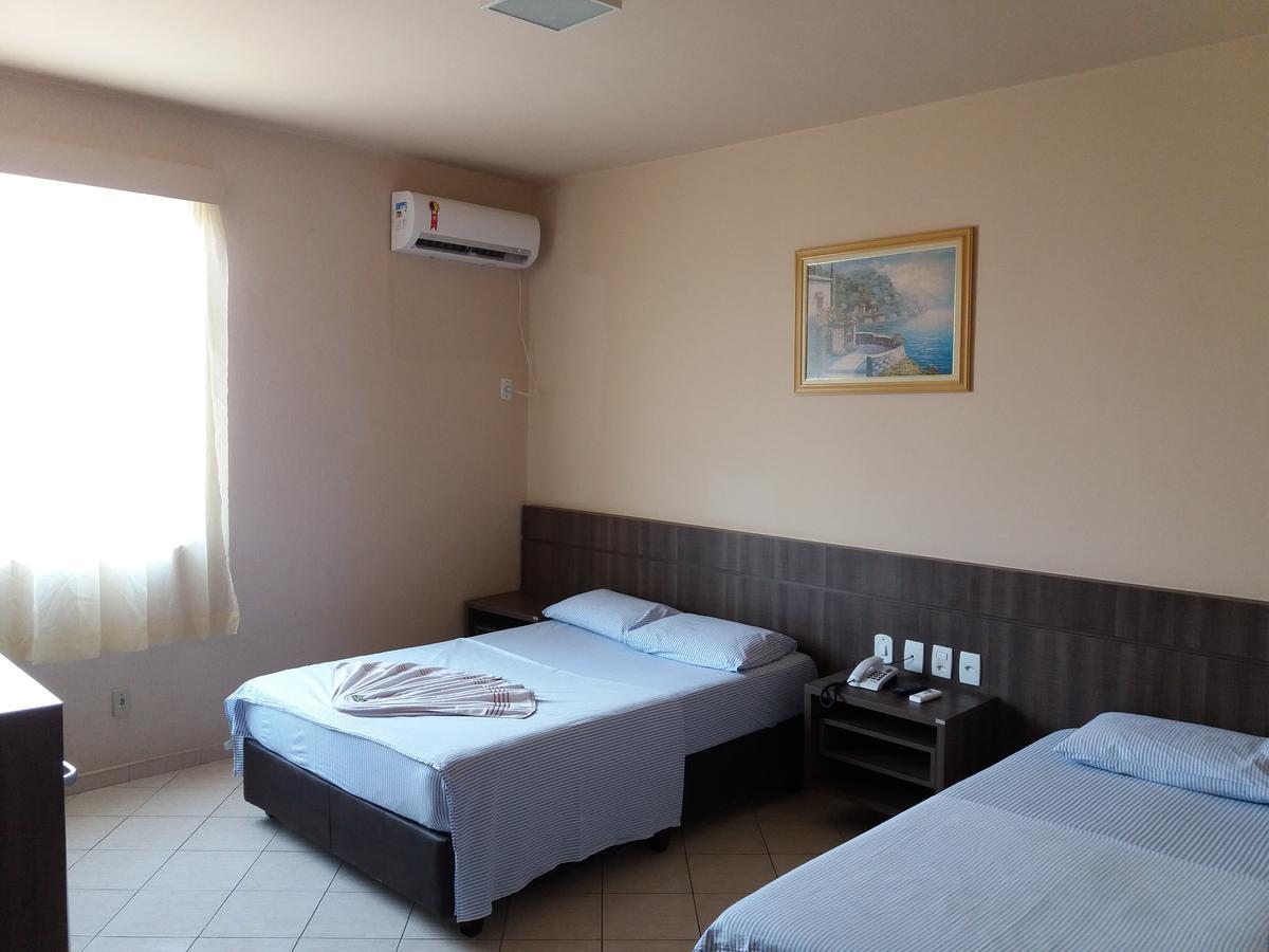 Hotel Central Porto Velho  Bagian luar foto