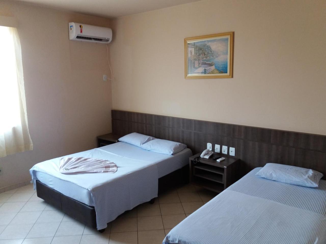 Hotel Central Porto Velho  Bagian luar foto